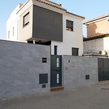 Apartamento Aldamy Гранада Экстерьер фото
