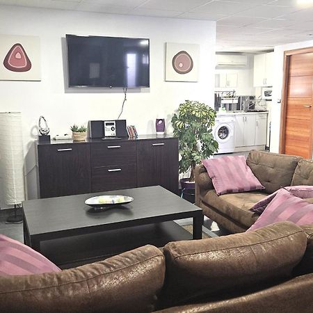 Apartamento Aldamy Гранада Экстерьер фото