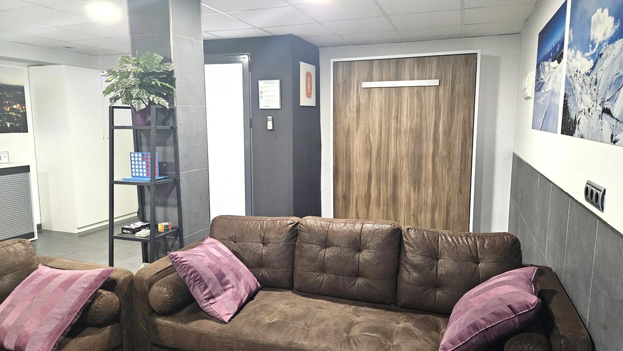 Apartamento Aldamy Гранада Экстерьер фото