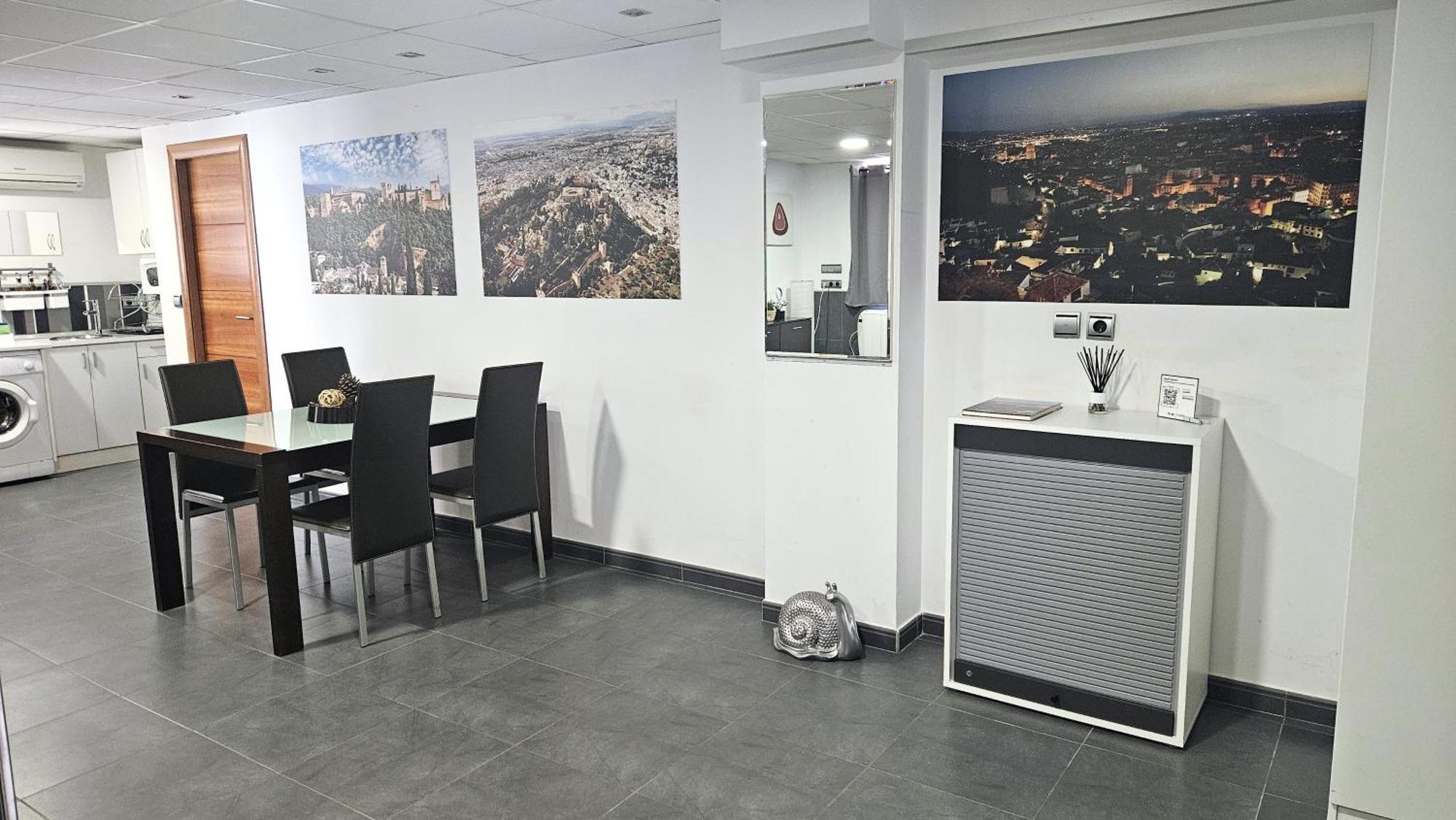 Apartamento Aldamy Гранада Экстерьер фото